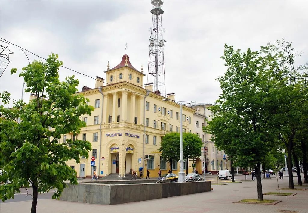 Apartment Vip-Kvartira Kiseleva