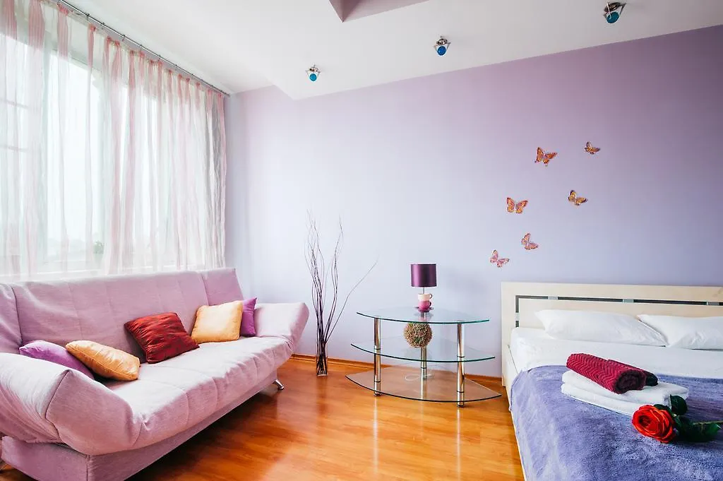 Vip-Kvartira Kiseleva Apartment Minsk