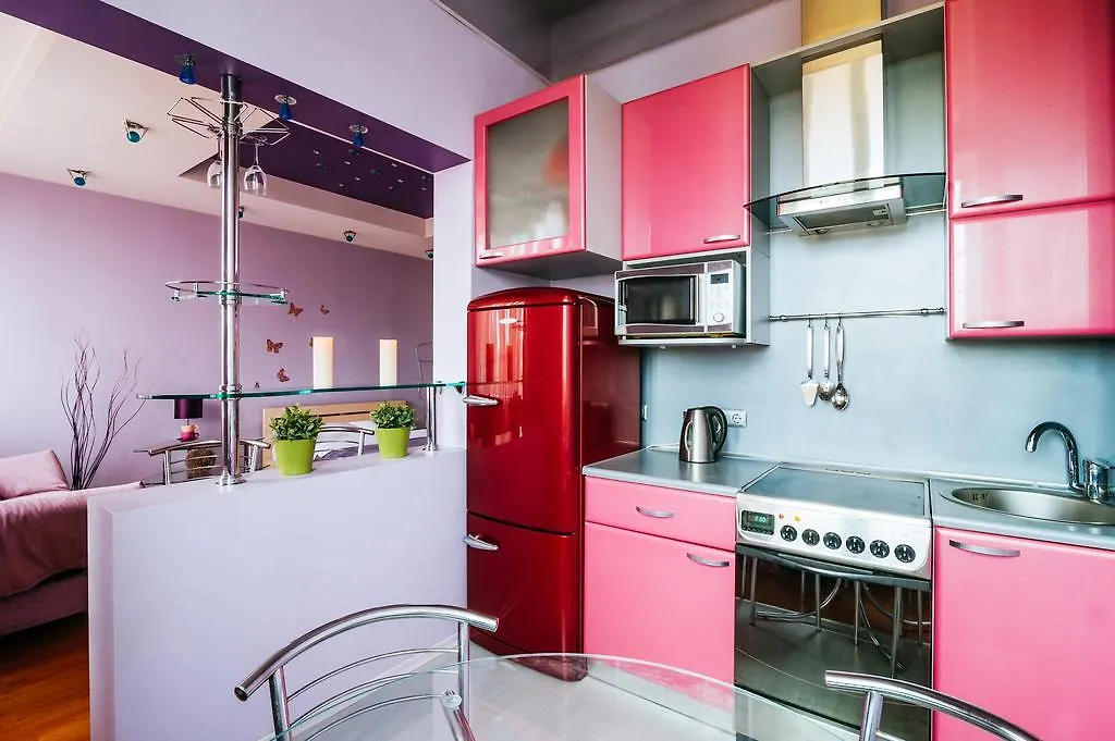 Vip-Kvartira Kiseleva Apartment Minsk
